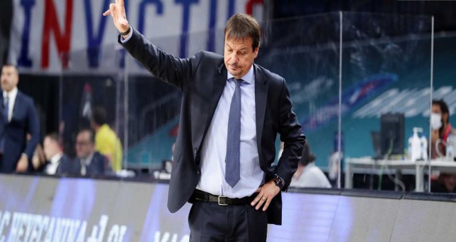 Ataman: Fenerbahçe Beko fark sebebiyle maçı bıraktı