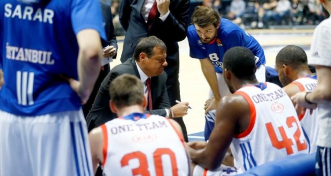 Ataman: Genç oyuncularımızdan iyi katkı aldık