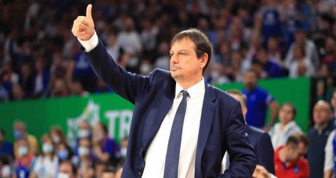 Ataman: Gerçek bir play-off maçı oldu