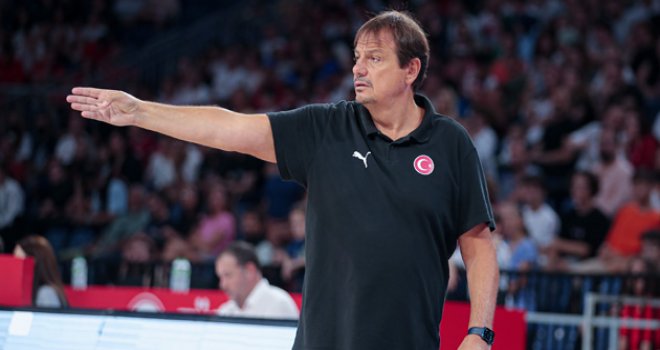 Ataman: Her geçen maç daha iyi oynuyoruz
