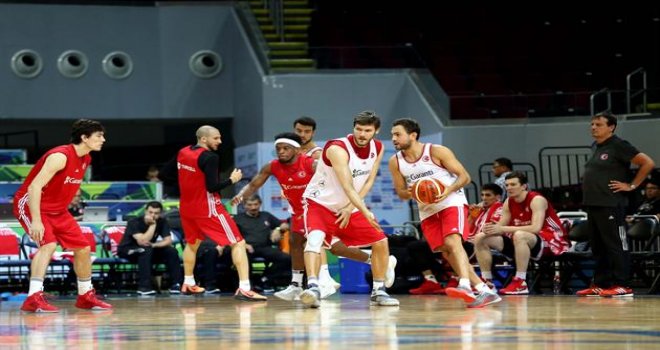 Ataman, hücum veriminin artmasını istiyor