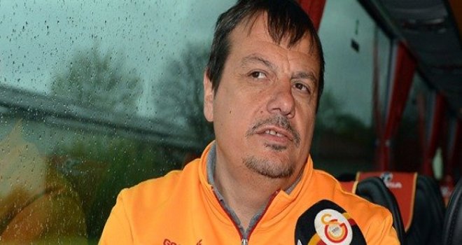 Ataman: Karşıyaka maçı önemli ve kilit bir maç