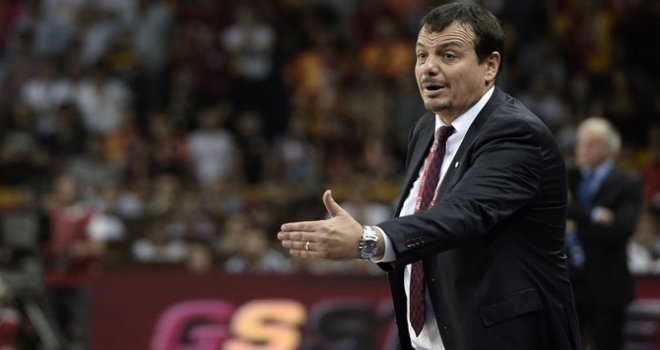 Ataman: Karşıyaka'yla eşleşmemiz Türk basketbolu açısından bir şanssızlık