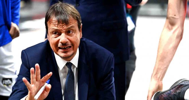 Ataman: Kazanan tarafta olmak çok güzel