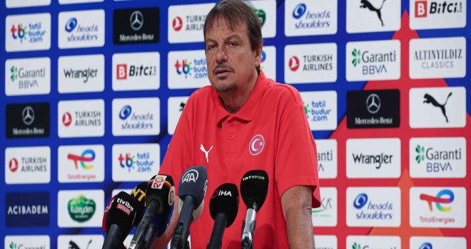 Ataman: Kendimize güveniyoruz