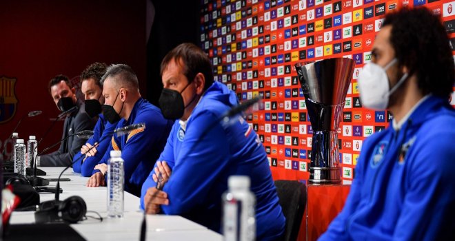 Ataman: Larkin şampiyonluğunu kazandıran oyuncu olacak