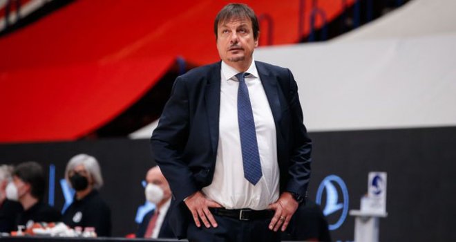 Ataman: Maç boyunca harika savunma yaptık