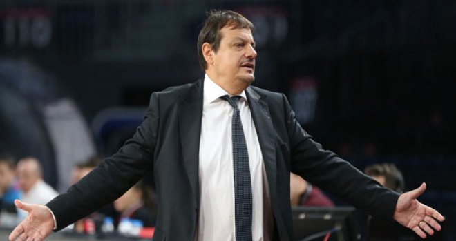 Ataman: Maçın anahtarı ribauntlardı
