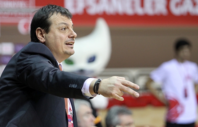 Ataman: Maçın son anlarında Arroyo?nun eksikliğini hissettik