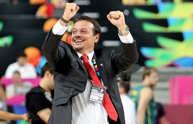 Ataman: Madalyaya uzanmaya çalışacağız