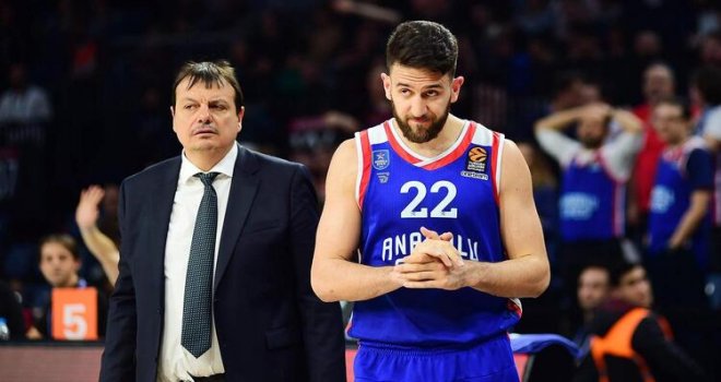 Ataman: Micic harika oynadı