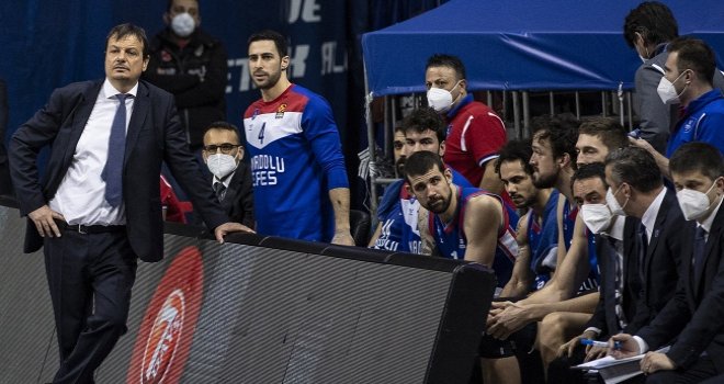 Ataman: Micic'in performansı sıra dışıydı