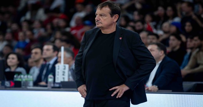 Ataman: Mükemmel bir basketbol oynadığımızı inanıyorum
