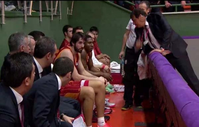 Ataman: Nolan Smith artık Galatasaray forması giyemeyecek