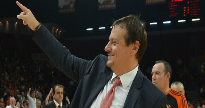 Ataman: Onları kendi hamleleriyle şaşırttık ve başarılı olduk