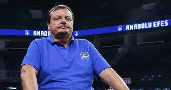 Ataman: Rakibimiz son iki ayda Euroleague?in en formda ve iyi basketbol oynayan takımı