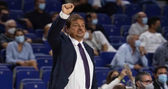 Ataman: Sanki Madrid'e turistik gezi için gelmiş gibiydik