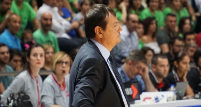 Ataman: Seride geri gelmeye çalışacağız