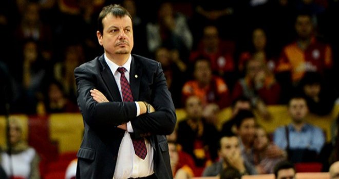 Ataman: Sinan Güler gibi her yıl kendini bu kadar geliştiren bir oyuncuya az rastladım