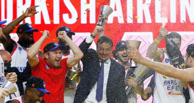 Ataman: Sözümüzde durduk, Türkiye'ye armağan olsun