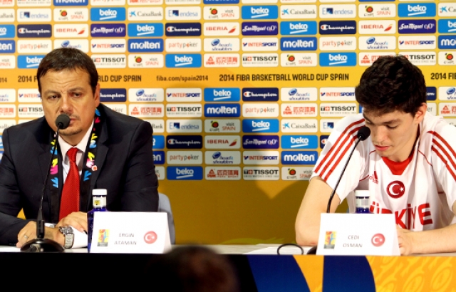 Ataman: Ukrayna bizden daha iyi oynadı