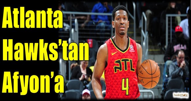 Atlanta Hawks'tan Afyon'a