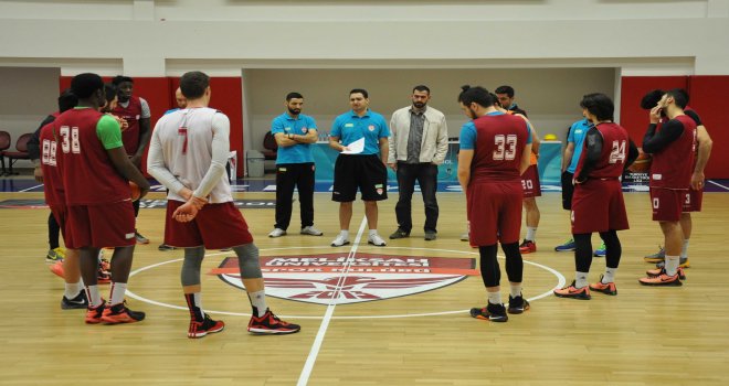 Atlı: Afyon'u yenerek play-off yolunda önemli bir hamle yapmak istiyoruz