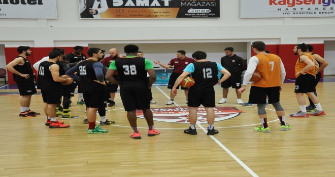 Atlı: Enerjiyi maçın geneline yaymamız gerekiyor