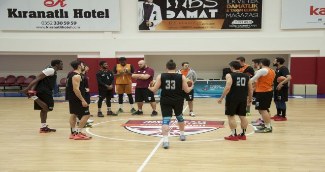 Atlı: İkinci yarıya galibiyetle başlamak istiyoruz