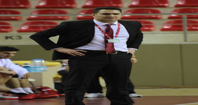 Atlı: Play-off?a kalabilmek için elimizden gelen gayreti gösteriyoruz