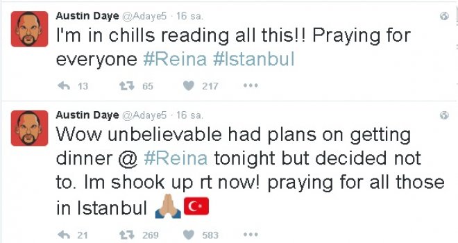 Austin Daye, Reina'ya gitmekten vazgeçmiş...