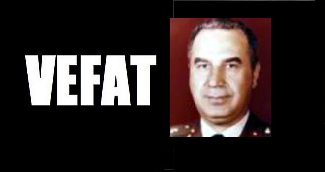 Avni Küpeli'nin babası vefat etti