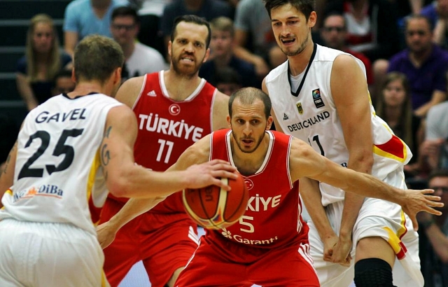 Avrupa Basketbol Şampiyonası başlıyor...