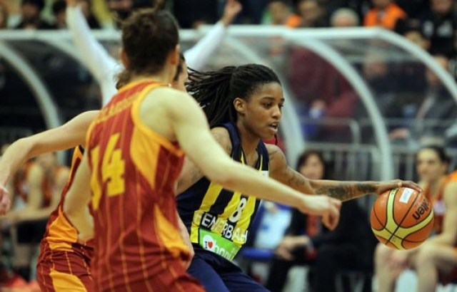 Avrupa derbisinde ilk raunt Fenerbahçe'nin