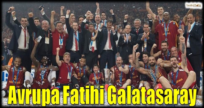 Avrupa Fatihi!
