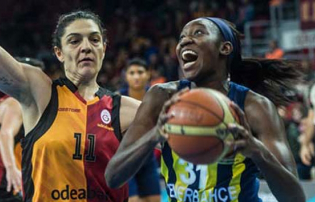 Avrupa'da Türk derbisi