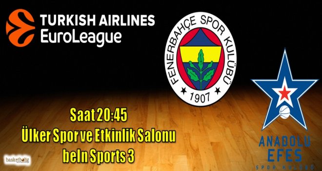 Avrupa'da Türk derbisi...