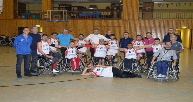 Avrupa'da Türk rüzgarı