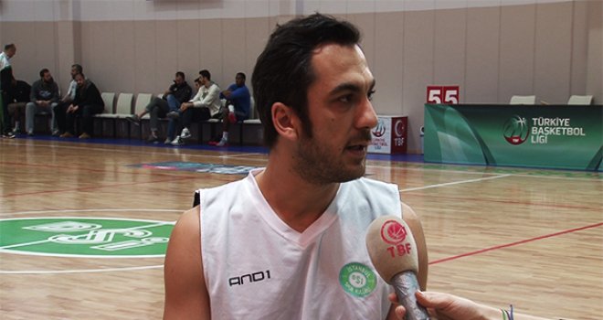 Aydemir: Gelen giden oyuncular ?takım? olma noktasında bizi olumsuz etkiledi