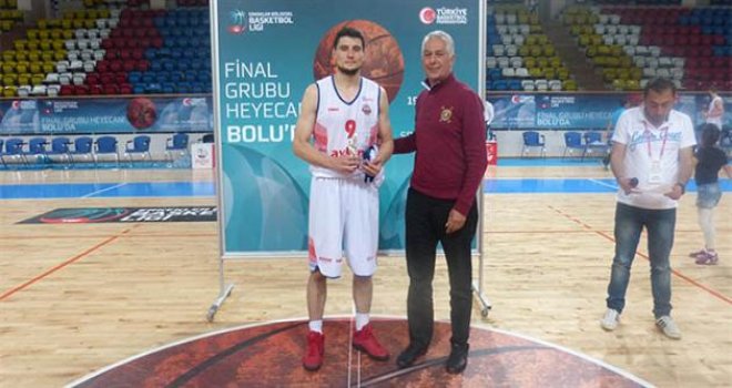 Aydın Büyükşehir Belediyesi Efe Spor'dan transfer