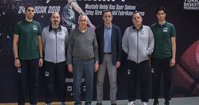 Aydın Örs: Alt yapı konusu sabır gerektirir