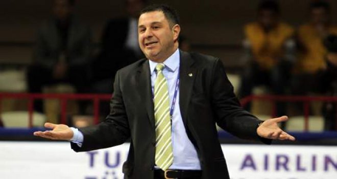 Ayhan Avcı:''Maça konsantre olamadık''