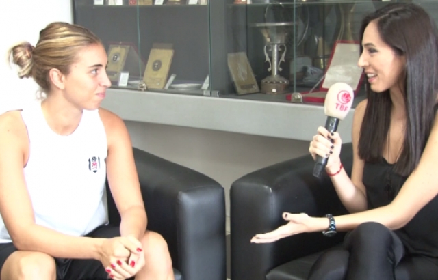 Ayşe Cora:''Bu sene çok iddialıyız