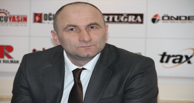 Aziz Bekir:''Potansiyelimize göre belli bir seviyede basketbol çıkardık''