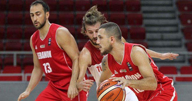 B Milliler Lübnan'a kaybetti