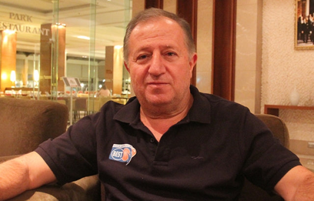 Babaoğlu: Görev aldığım ligin hiçbir önemi yok