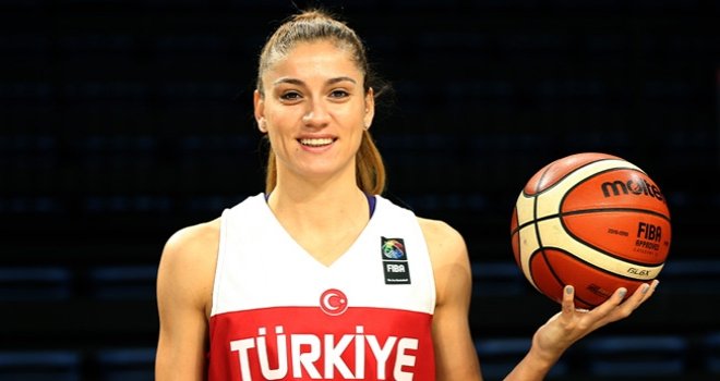 Bahar Çağlar Beşiktaş'ta