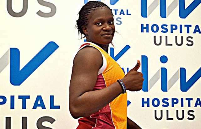 Bahar Öztürk kiralık olarak Orduspor'da 