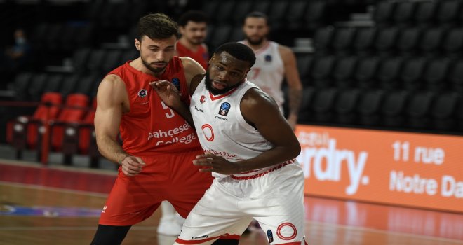 Bahçeşehir Avrupa'da galibiyetle tanışamadı