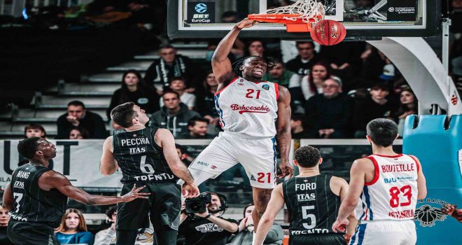 Bahçeşehir, Avrupa'da liderliğini sürdürdü